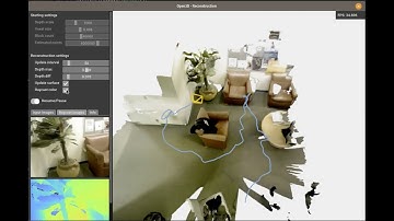 Open3D 0.13.0 release: Real-time 3D reconstruction, registration, and a new web-based visualizer