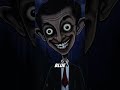 Scary Truth About Blue Car In Mr Bean...
