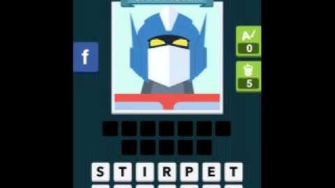 Icomania game answers apple + android level 8