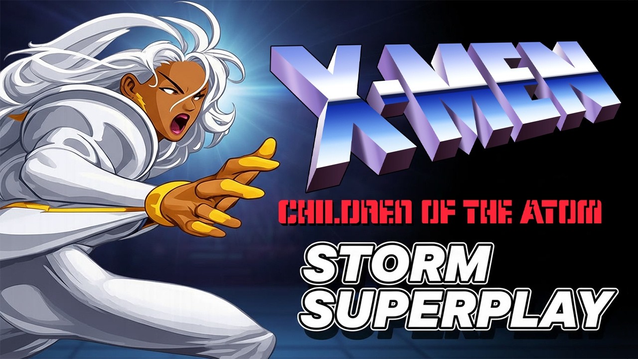 STORM SHOWCASE - XMCOTA TAS 🔥 - YouTube