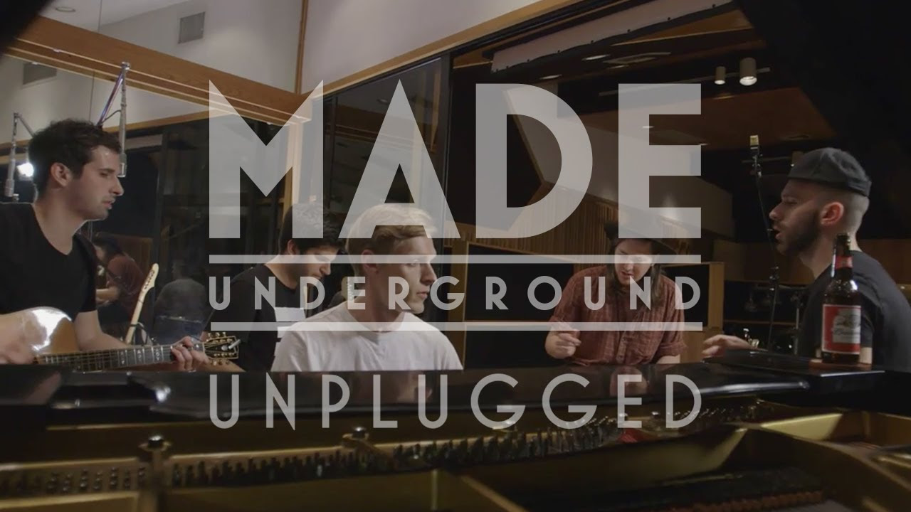 X Ambassadors и Джейми Н. Коммонс: Jungle (акустика live) MADE Underground