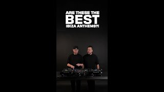 Are These The Best Ibiza Anthems?!