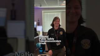 It’s National Public Safety Telecommunicators Week- Meet Teletype Officer of the Year, Liz Thomas!