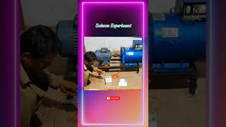 AC Motor and Generator Setup | DIY Electrical Engineering Demonstration