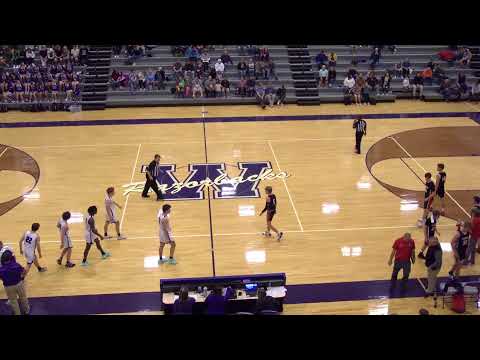 Walhalla High School vs Rabun County High School Womens Varsity Basketball