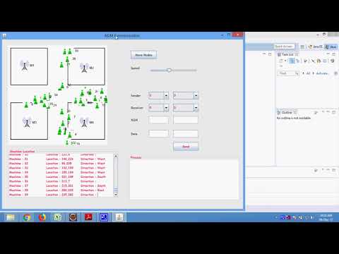 A Generic Framework for Modeling MAC Protocols in Wireless Sensor Networks