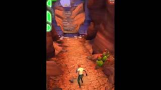 Geometry Dash lite and temple run 2 Gamplay screenshot 4