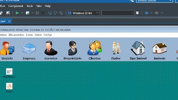Delphi atalhos para se abrir forms