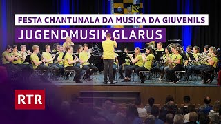 Festa chantunala da musicas da giuvenils I Jugendmusik Glarus I RTR Musica