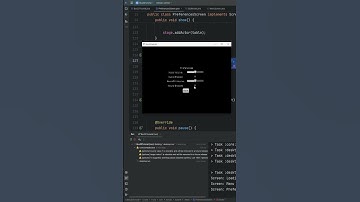 DAY 239: Learning Game Development in Java