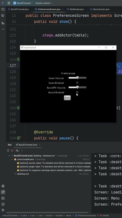 DAY 239: Learning Game Development in Java - YouTube