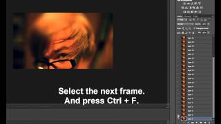 Photoshop CS6  GIF Effects Blur Effect   Deeph of field