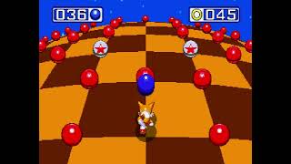 Blue sphere series Level 1645