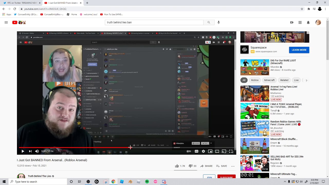 TRUTH BEHIND THE LIES GOT BANNED ON ARSENAL! WHY?