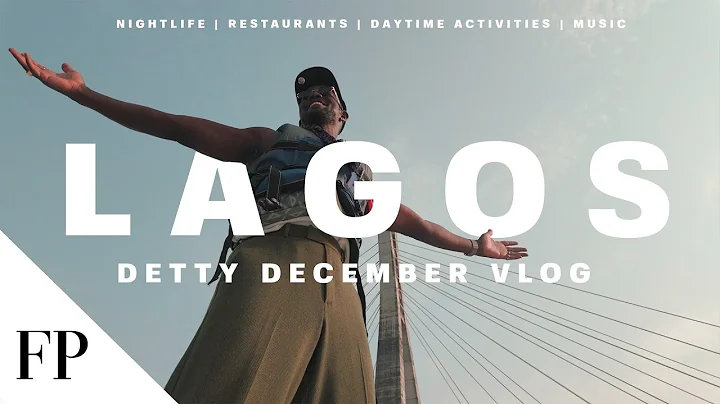 DETTY December is BETTER in LAGOS (2025)