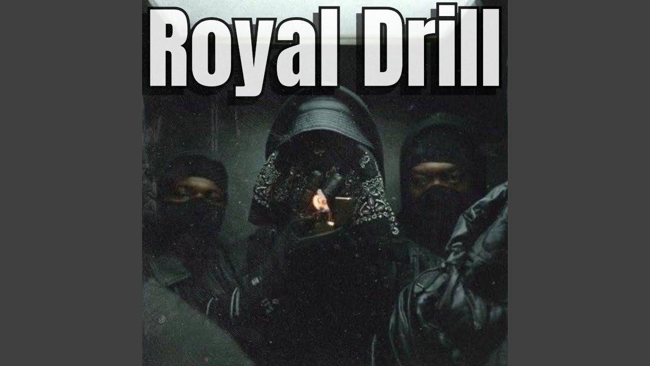 Watch Royal Drill on YouTube Watch Royal Drill on YouTube