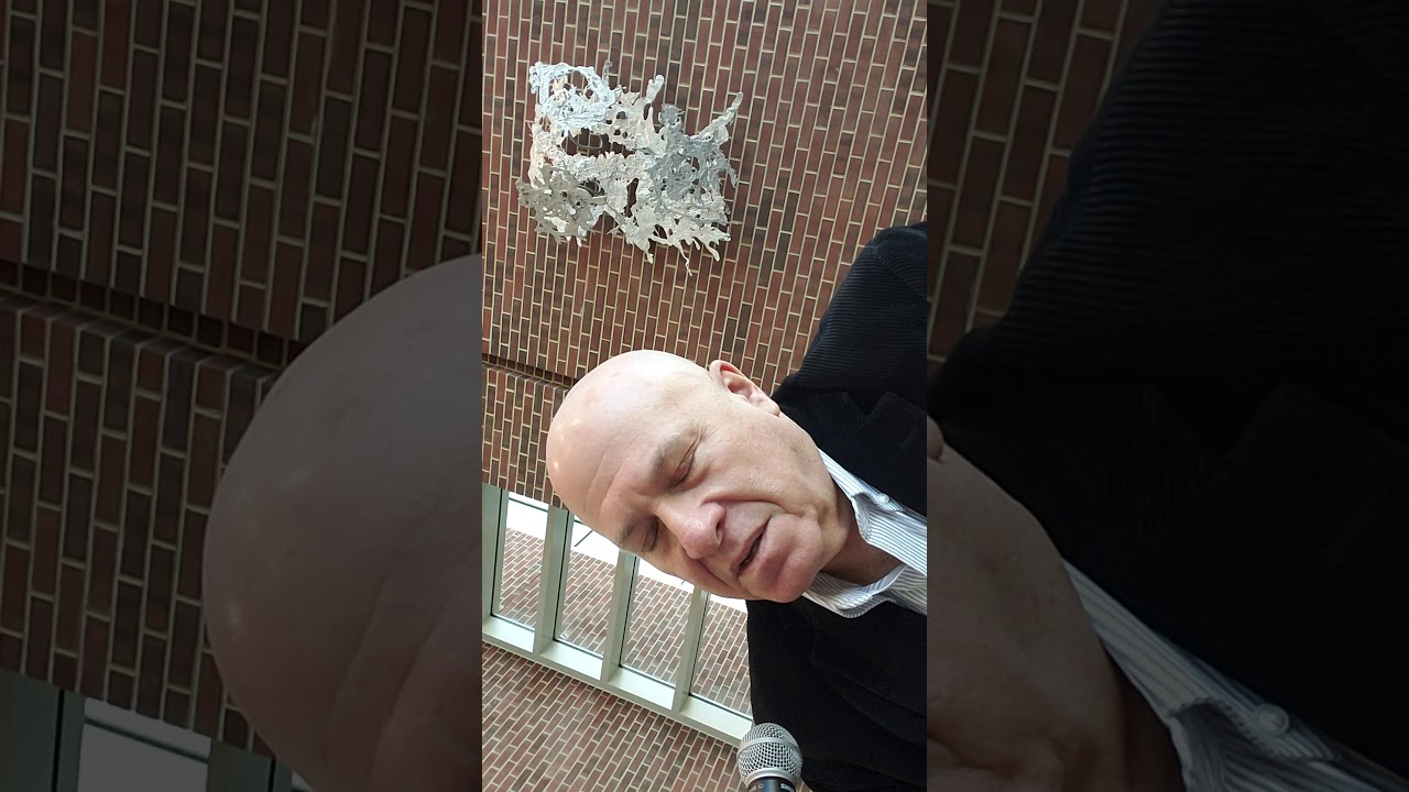 Bottom-up thinking and seeing in Business: keynote at Lower Bucks County Chamber of Commerce