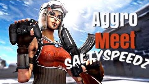 Aggro Meet SaltySpeedz #aggrorc #aggro2019