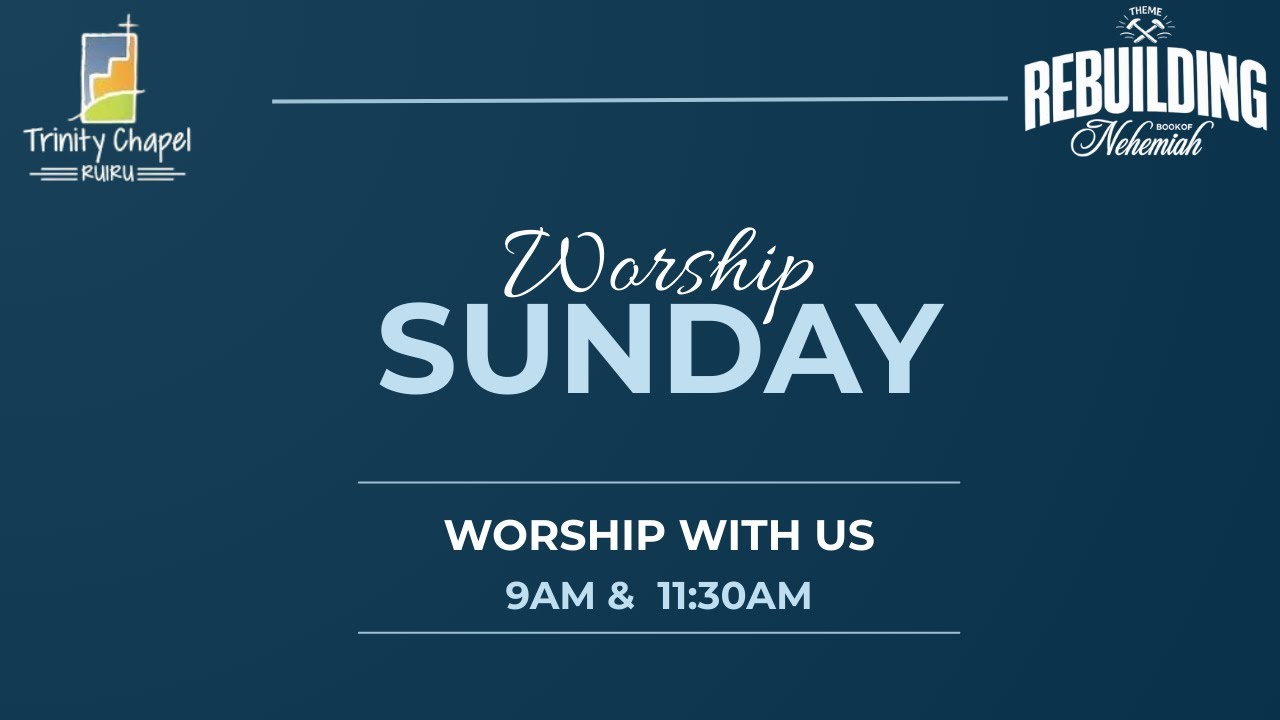 Perserving Amidst Opposition |Pst Angelo Munene |January 25, 2025 | First  Service