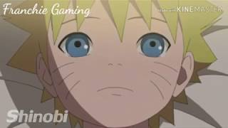 Naruto - Amv Xtenation - Sad