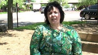 Akron Burned Body