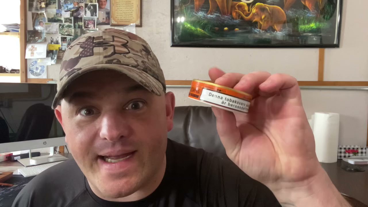General Mackmyra Snus Review
