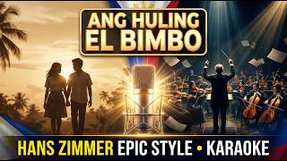 Download lagu Ang Huling El Bimbo (Eraserheads) — Hans Zimmer Epic Style | Genre Swap Karaoke