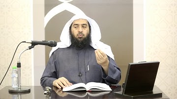 التعليق على سورة البروج (2-2) ليلة 29-2-1438هـ| أ.د.عمر المقبل|