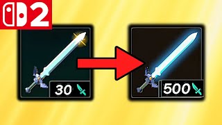 DUPLICATE and UPGRADE the MsgNotFound in 1.4.2 (Switch 1 & 2)