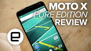 Moto X Pure Edition Review screenshot 1