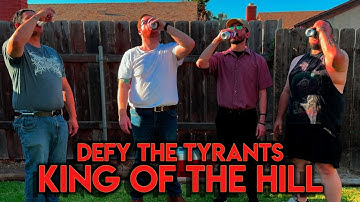 Defy The Tyrants - “King of the Hill” (OFFICIAL VIDEO)