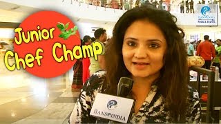 Parents Response on Junior Chef Champ Competition | Forum Sujana Mall | Hans Food & Travel