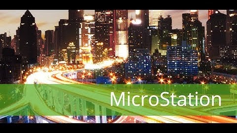 MicroStation CONNECT Edition - Hypermodeling