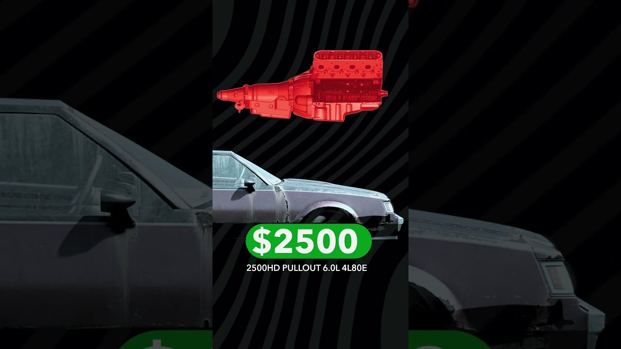 The Cheap LS Swap Build