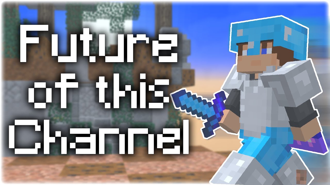 The Future Of This Channel! - YouTube