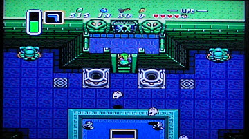The Legend of Zelda A Link To The Past Playthrough Part 4