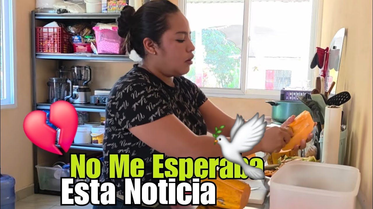 🔴Dios mio! Me Llamaron Para Darme Esta Mala Noticia Falleció Mi Tia💔😭