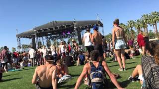 Jealousy - Robert Delong [Coachella 2016]