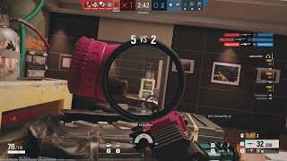 amaru ace with mad hacks i mean skill