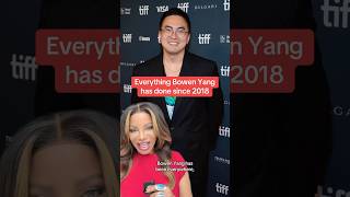 Famous Everything Bowen Yang has done since 2018 Net Worth