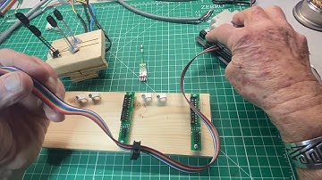 Digitrax SE74 Explained - Part 3 - Wiring Signals