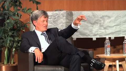 VIP Distinguished Speaker Series: Ellis Armstrong, CFO of BP Exploration and Production