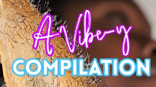 A Vibe-y Compilation: Chin & Beard Waxes, Tweezing, Acne, PCOS, Folliculitis Barbae 🤤