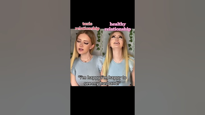 POV : toxic vs healthy relationship when seeing there partner #acting #shortsvideo  #relationship