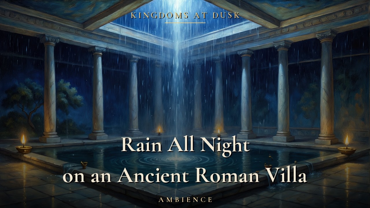 Rain Sounds for Sleeping