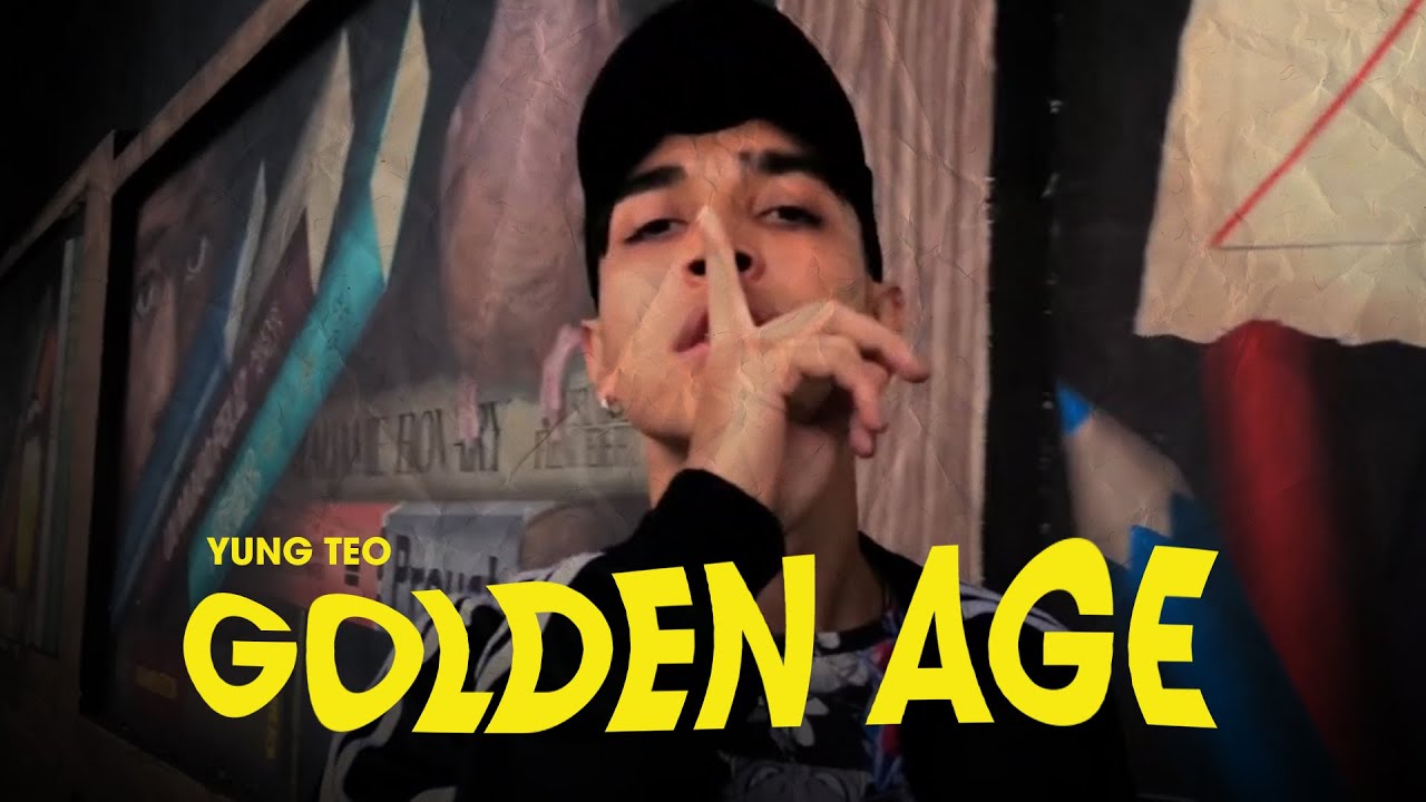 Yung Teo - Golden Age