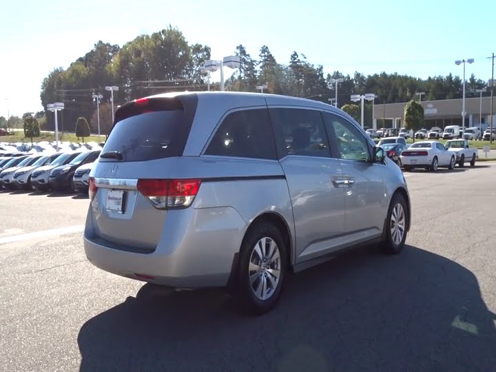 2015 Honda Odyssey Hickory, Huntersville, Statesville
