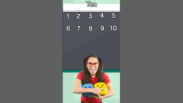 Learn numbers for Kids | Roll the dice and count the dots #shorts #kidslearning #numbers