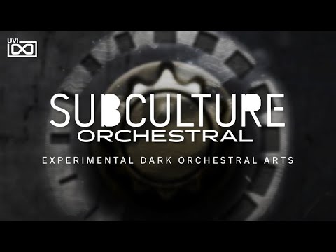 UVI SubCulture Orchestral