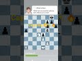 Capturing lesson #chess #combinationmoves #brilliantmove #tournament #grandmaster #capture #lessons